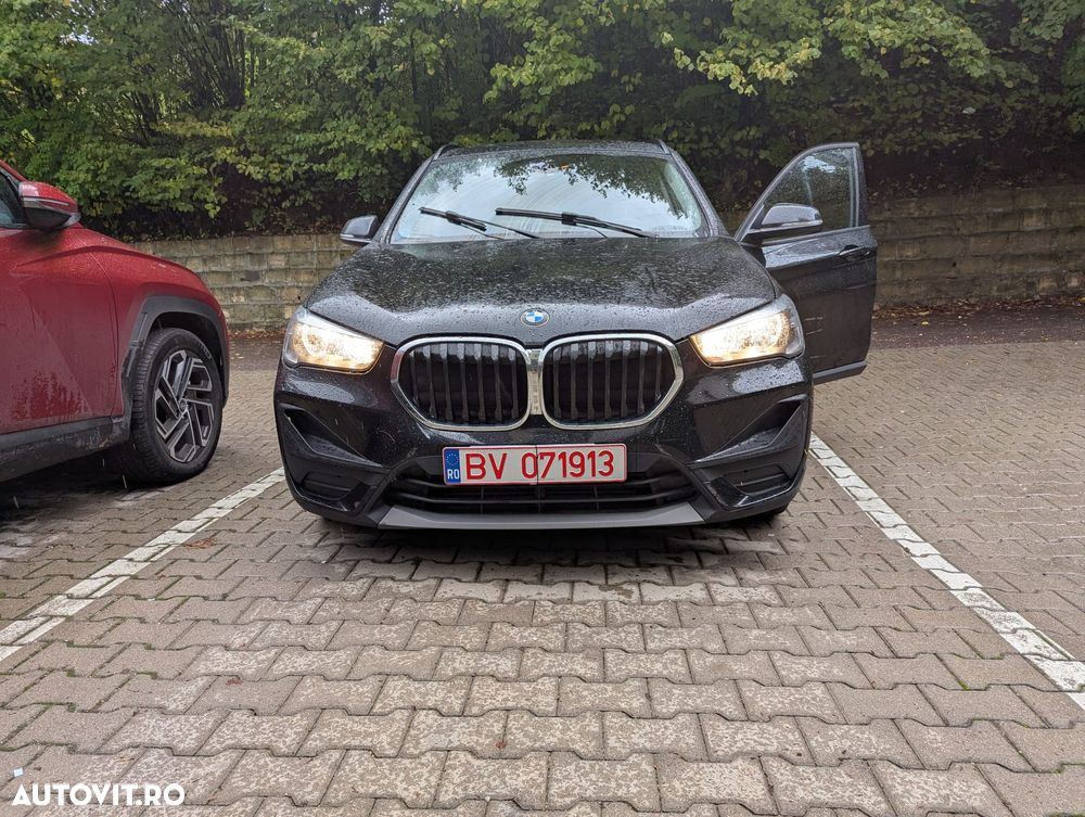 BMW X1 xDrive25e Advantage - 22
