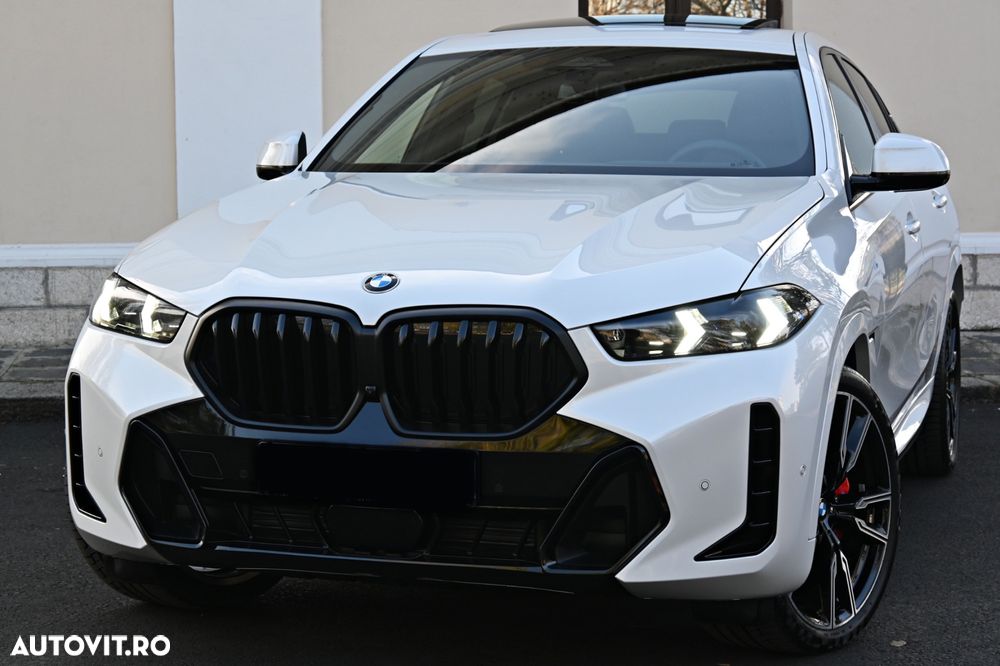 BMW X6 xDrive30d AT MHEV - 2