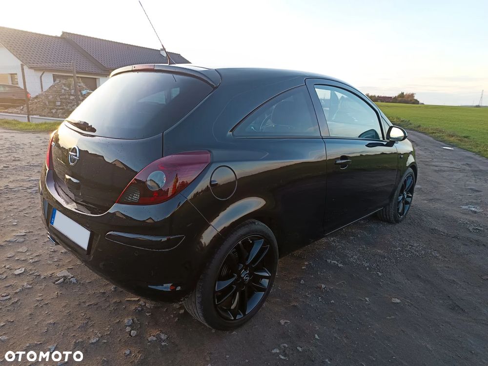 Opel Corsa - 4