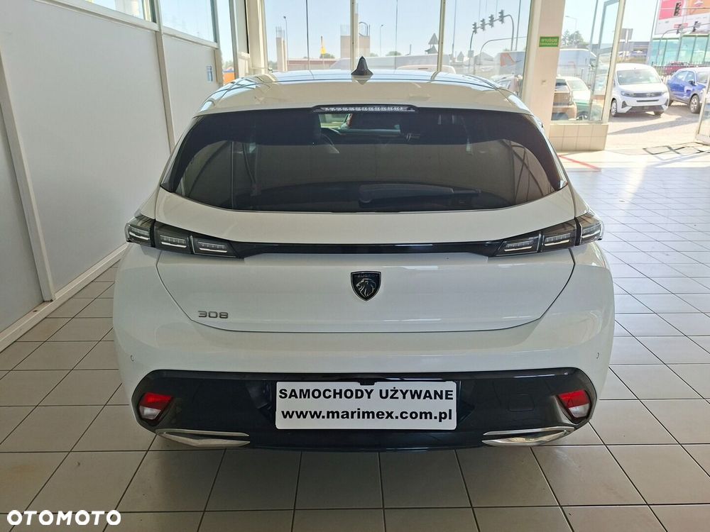 Peugeot 308 1.2 PureTech Allure Pack S&S - 5