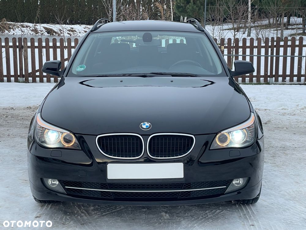 BMW Seria 5 520d Edition Lifestyle - 9