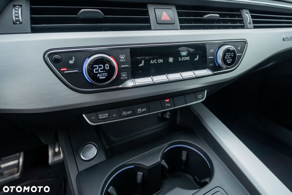 Audi A4 Limousine 2.0 TDI DPF clean diesel quattro S tronic S line Sportpaket - 35