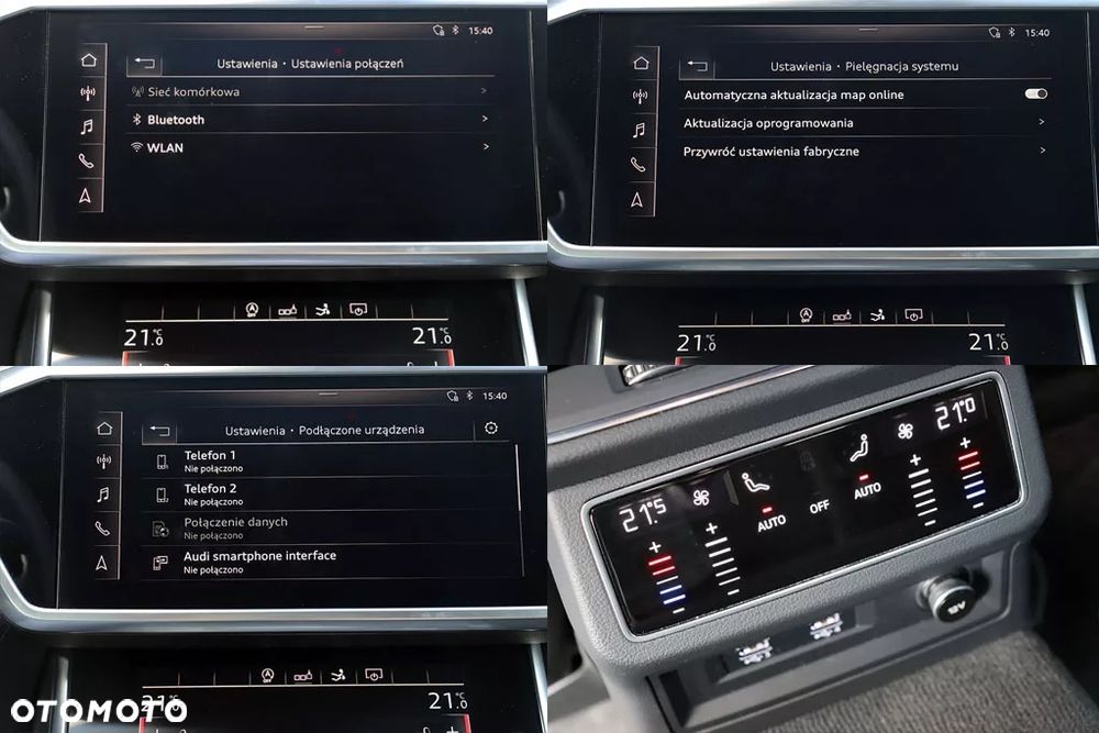 Audi A7 Sportback 45 TFSI Quattro S tronic - 30