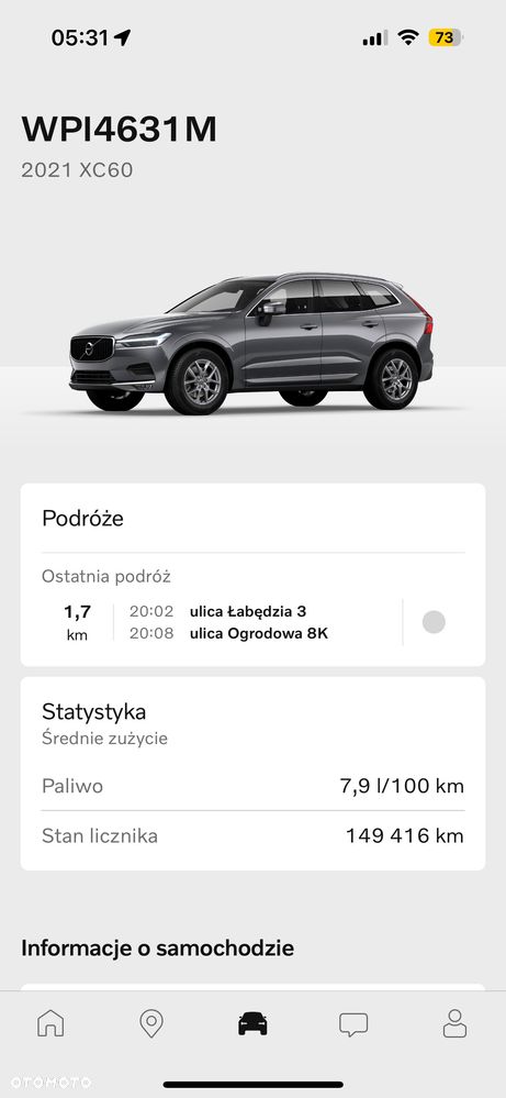 Volvo XC 60 B4 B Geartronic Momentum Pro - 39