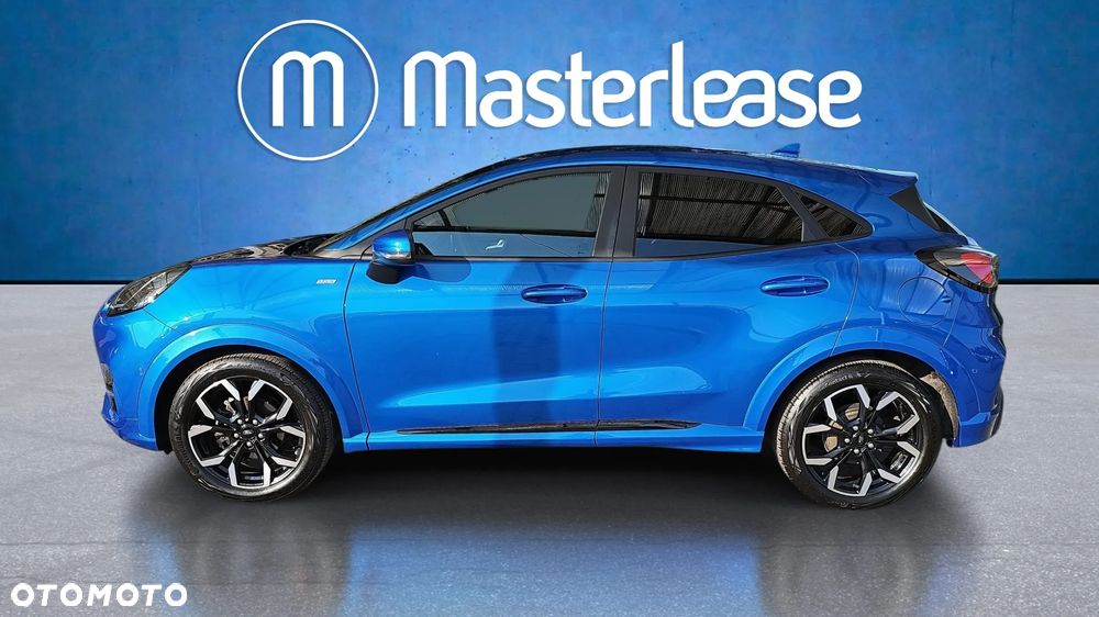 Ford Puma 1.0 EcoBoost mHEV ST-Line X - 9