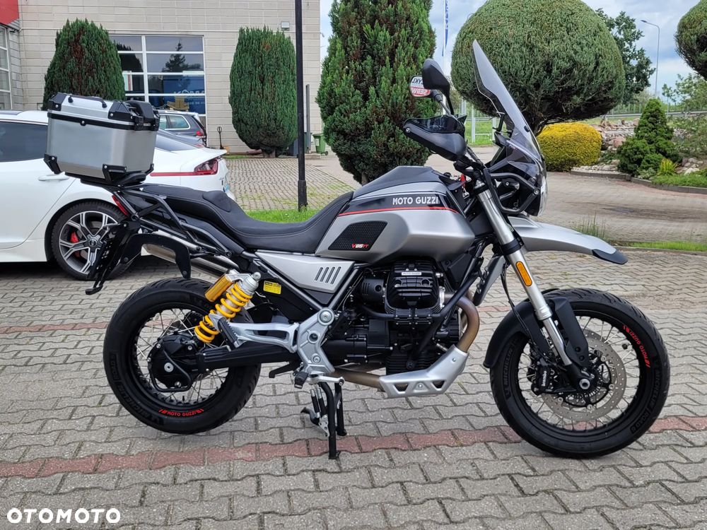 Moto Guzzi V85 - 27