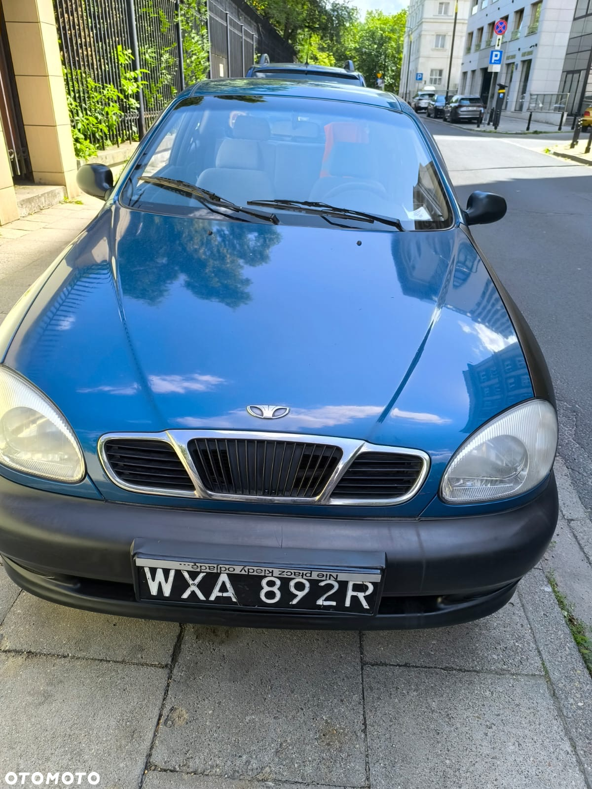 Daewoo Lanos - 12