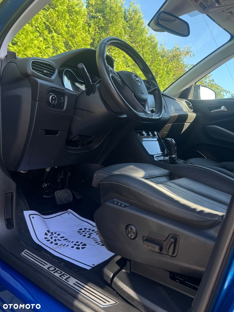 Opel Grandland X 2.0 D Start/Stop Automatik Business INNOVATION - 24