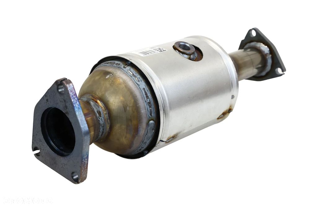 Filtr DPF Kia Sportage Hyundai I30 1.6 D - 1