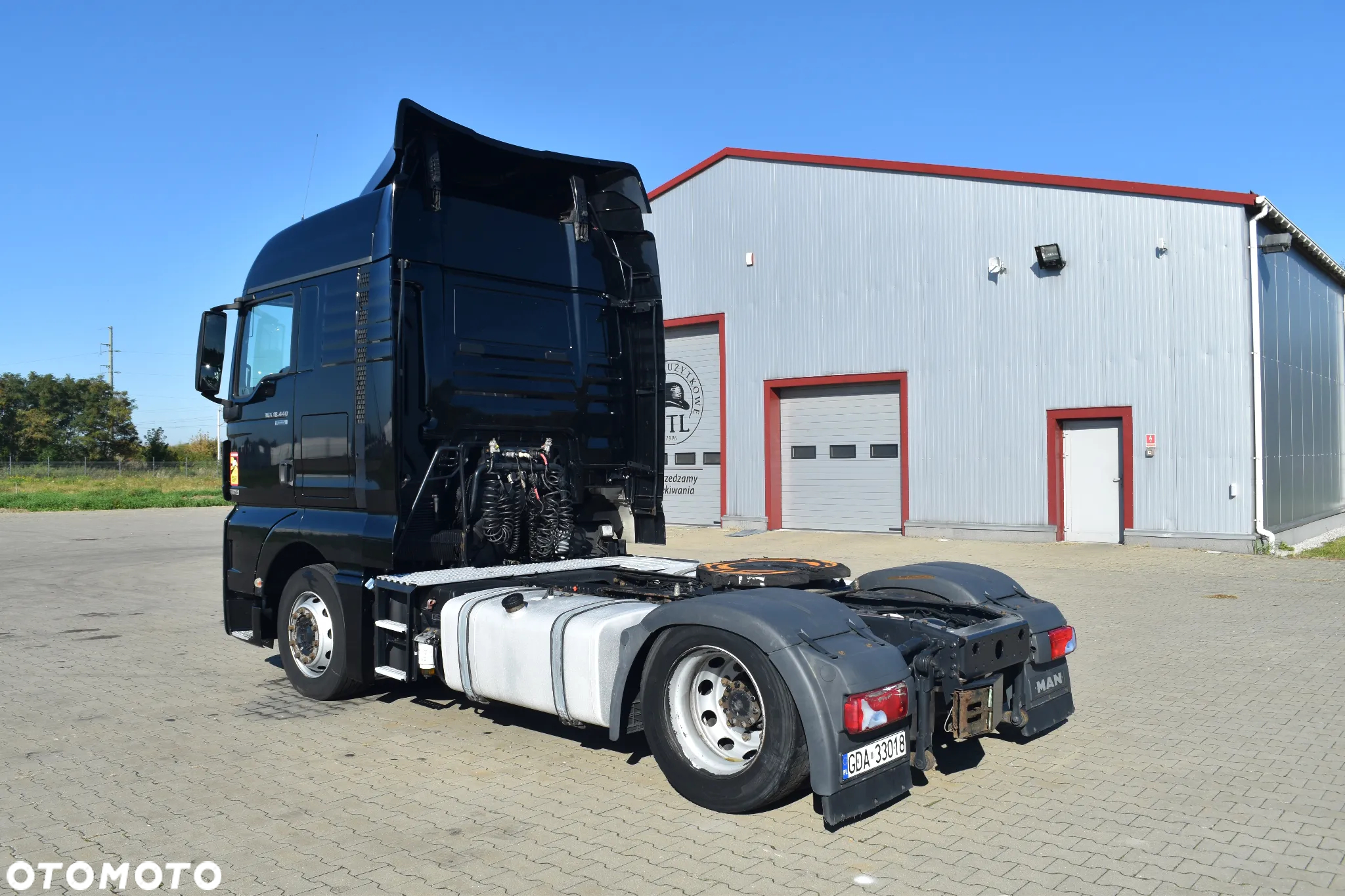 DAF XF 105.460 - 5