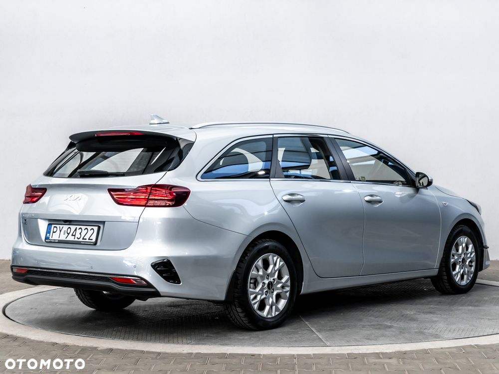 Kia Ceed 1.5 T-GDI M DCT - 3
