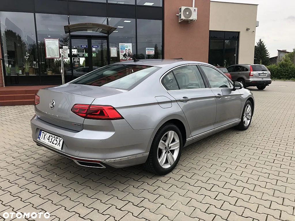 Volkswagen Passat 2.0 TDI BMT 4Mot Highline DSG - 3