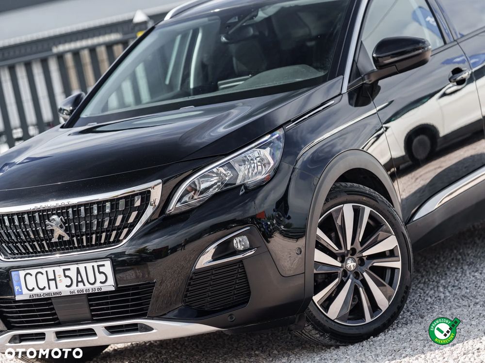 Peugeot 3008 1.5 BlueHDi Allure S&S - 10