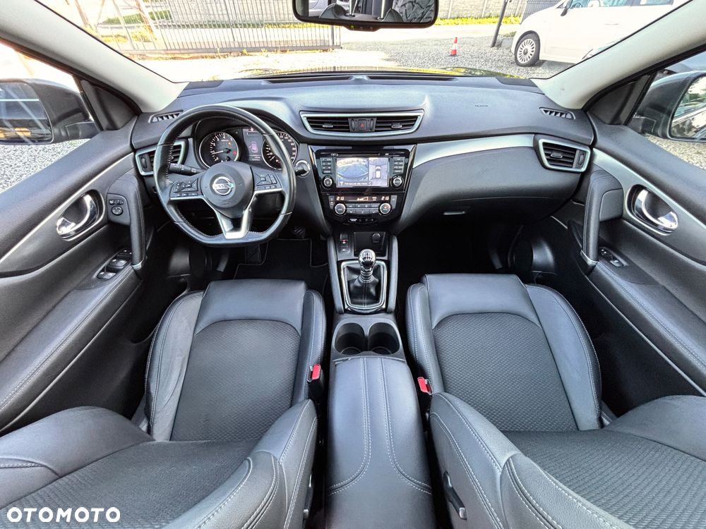 Nissan Qashqai - 9