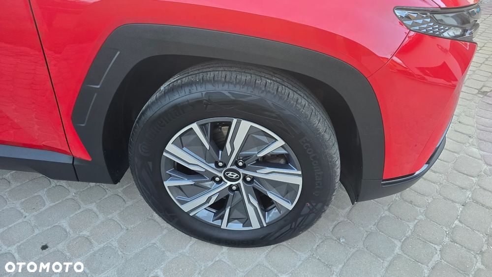 Hyundai Tucson 1.6 T-GDi 2WD Edition 30+ - 30