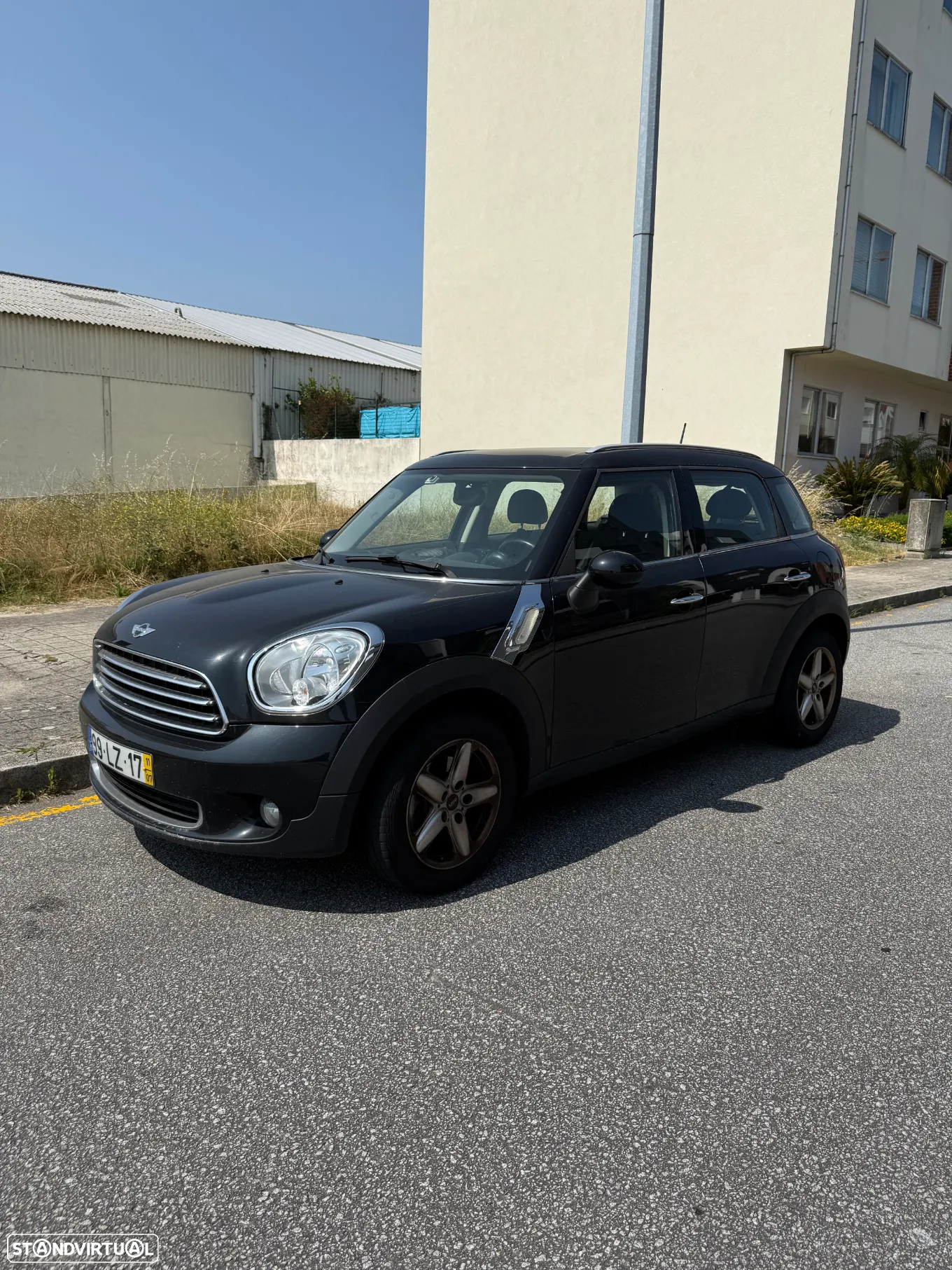 MINI Countryman One D - 5