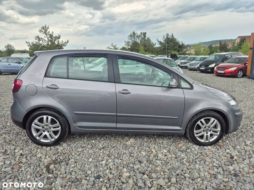 Volkswagen Golf Plus 1.9 TDI Sportline - 4