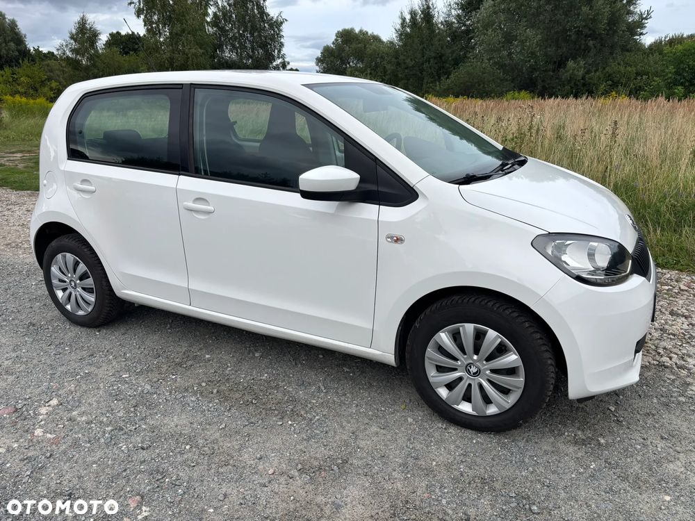 Skoda Citigo 1.0 MPI Ambition - 5