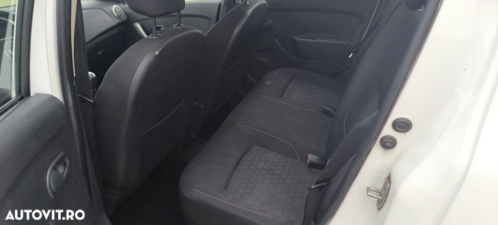 Dacia Logan 1.5 dCi 75 CP Laureate - 12