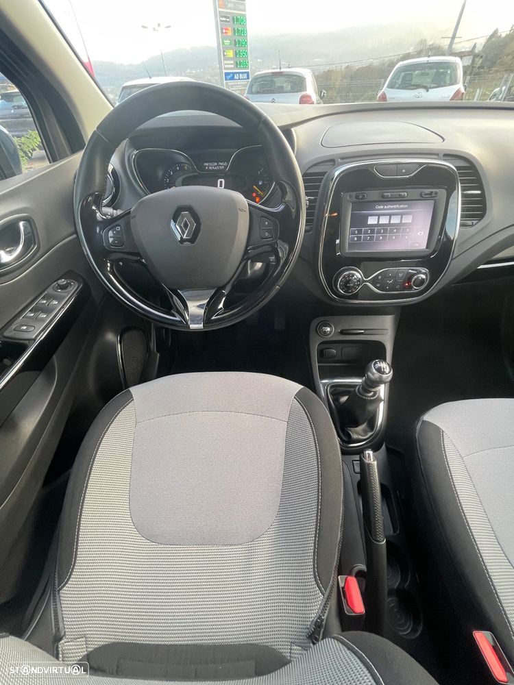Renault Captur ENERGY dCi 110 S&S Intens - 9