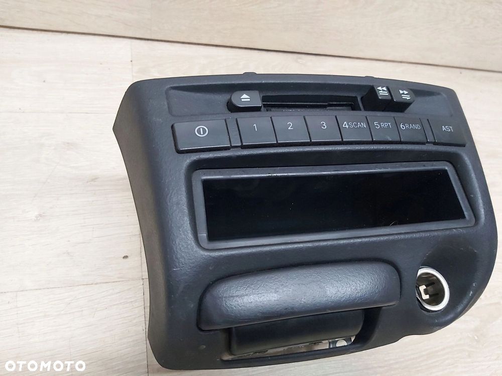 Toyota Yaris I LIFT radio kaseta 86120-0D070 - 13