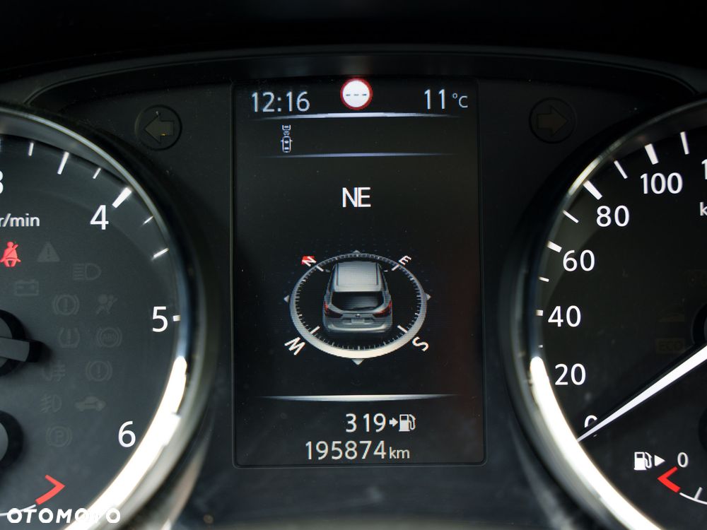 Nissan Qashqai 1.6 DCi Tekna+ - 28