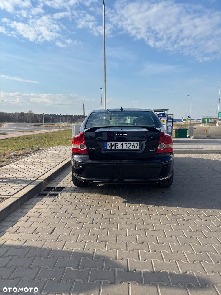 Volvo S40 T5 AWD Sport - 4