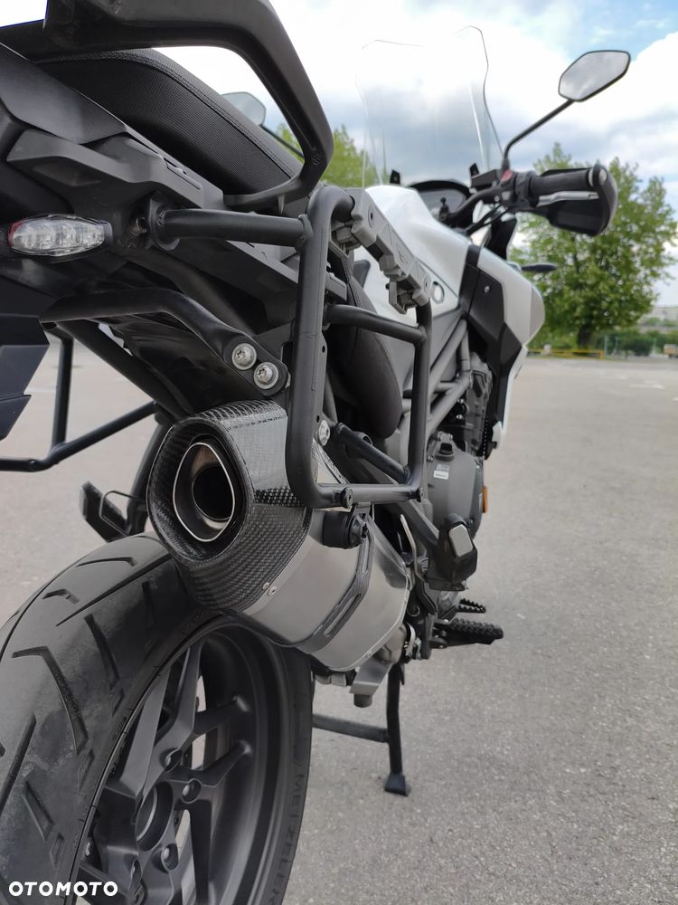 Triumph Tiger - 28