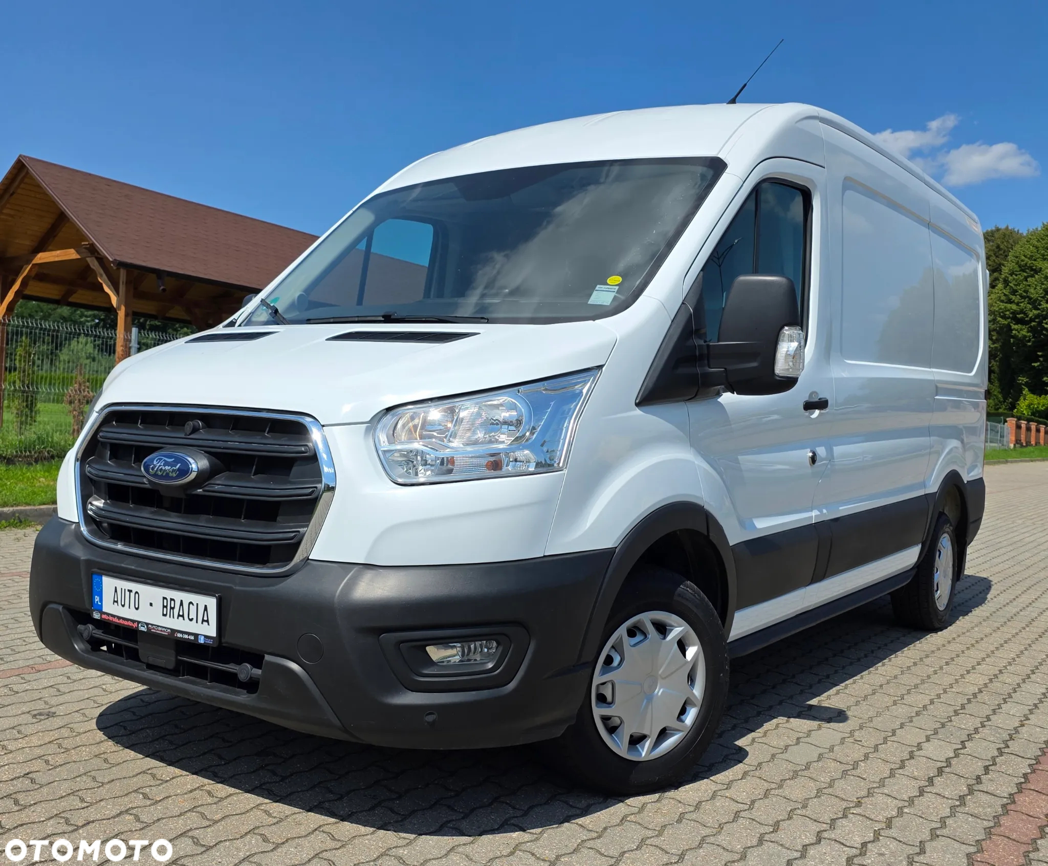 Ford TRANSIT - 21