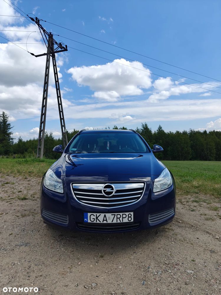 Opel Insignia 2.0 CDTI ecoFLEX - 2