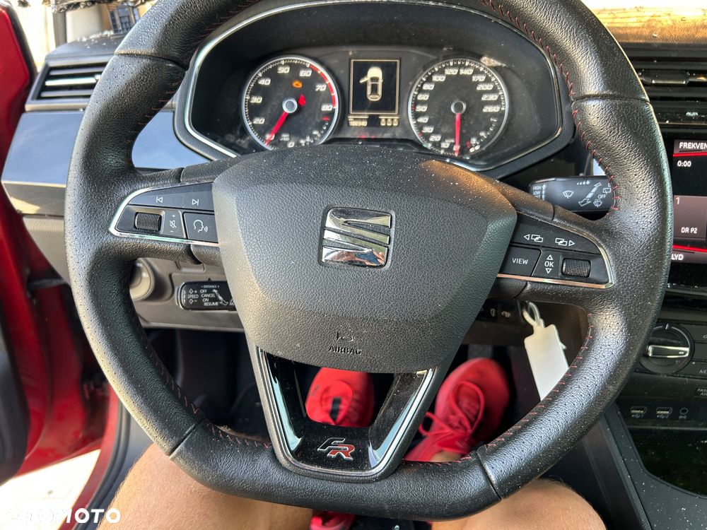 Seat Ibiza 1.5 TSI EVO S&S FR - 19