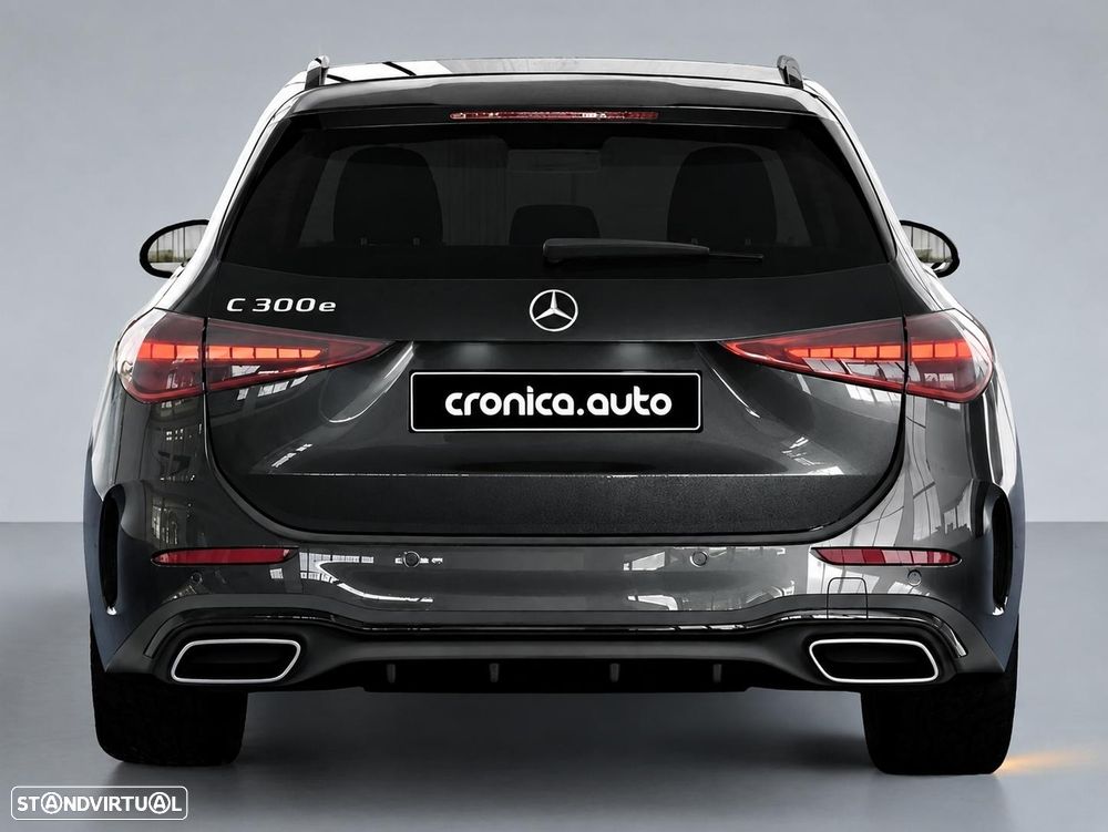 Mercedes-Benz C 300 2023 photo 5