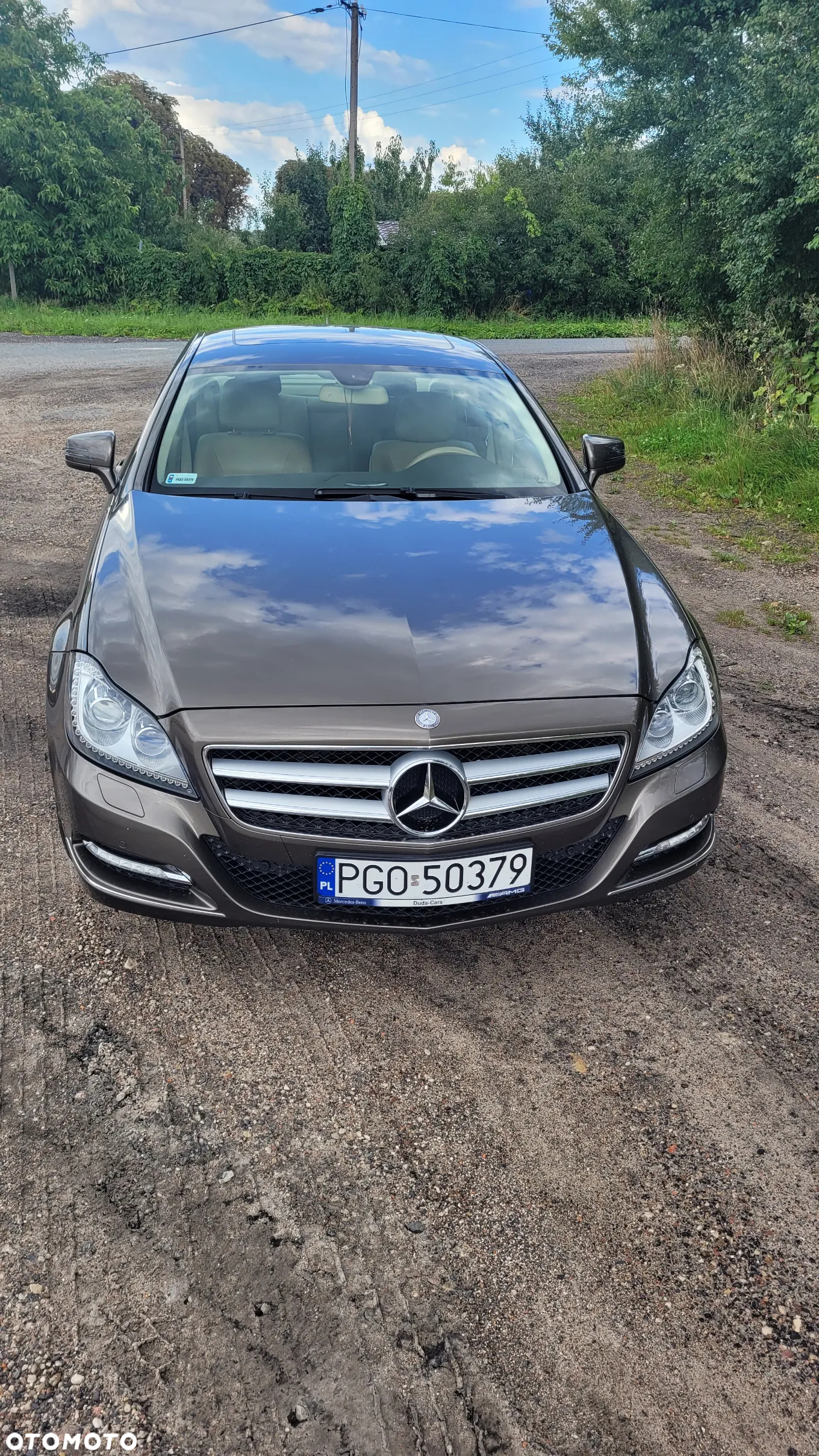 Mercedes-Benz CLS 350 CDI BlueEff - 5