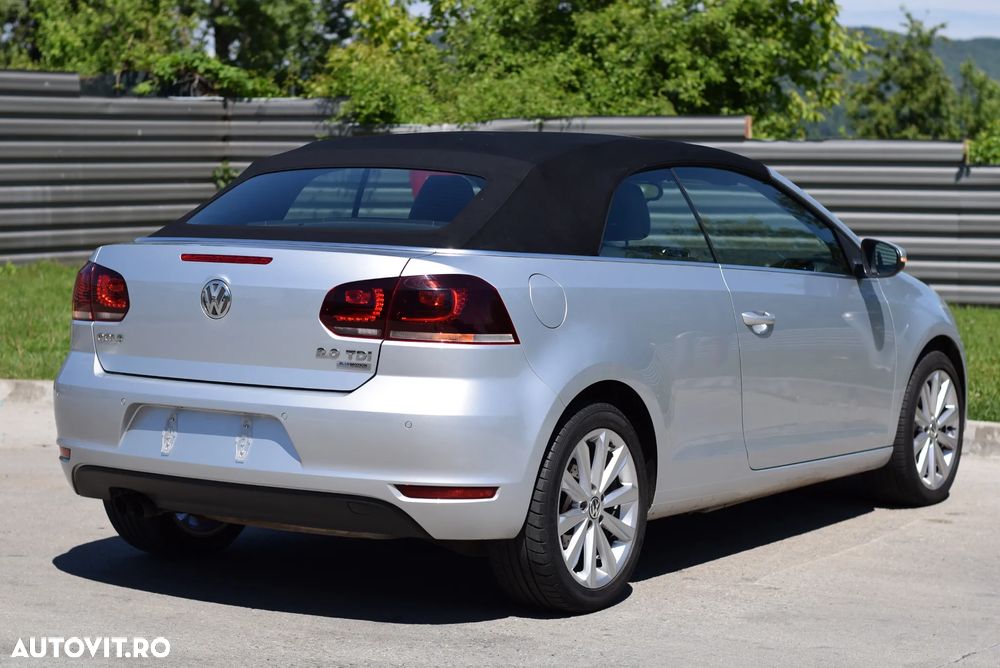 Volkswagen Golf 2.0 TDI BlueMotion Technology DSG Exclusive - 29