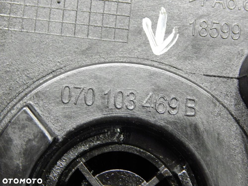 vw t5 pokrywa zaworów 2.5 tdi 070103469b - 3
