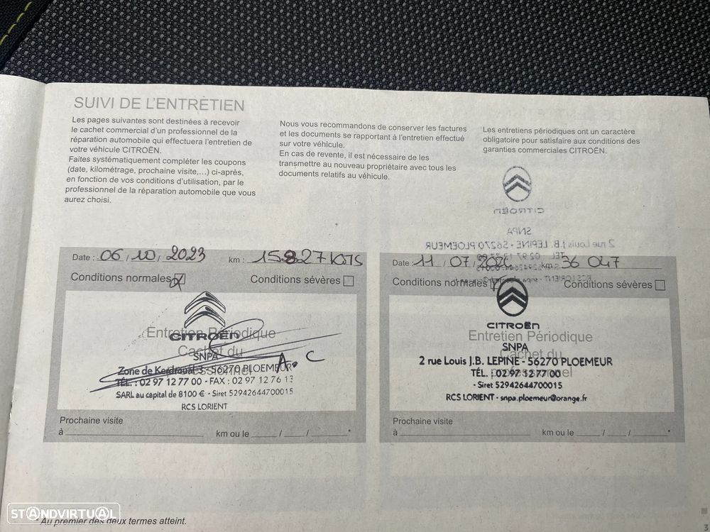 Citroën C3 Pure Tech S&S Feel Pack - 43