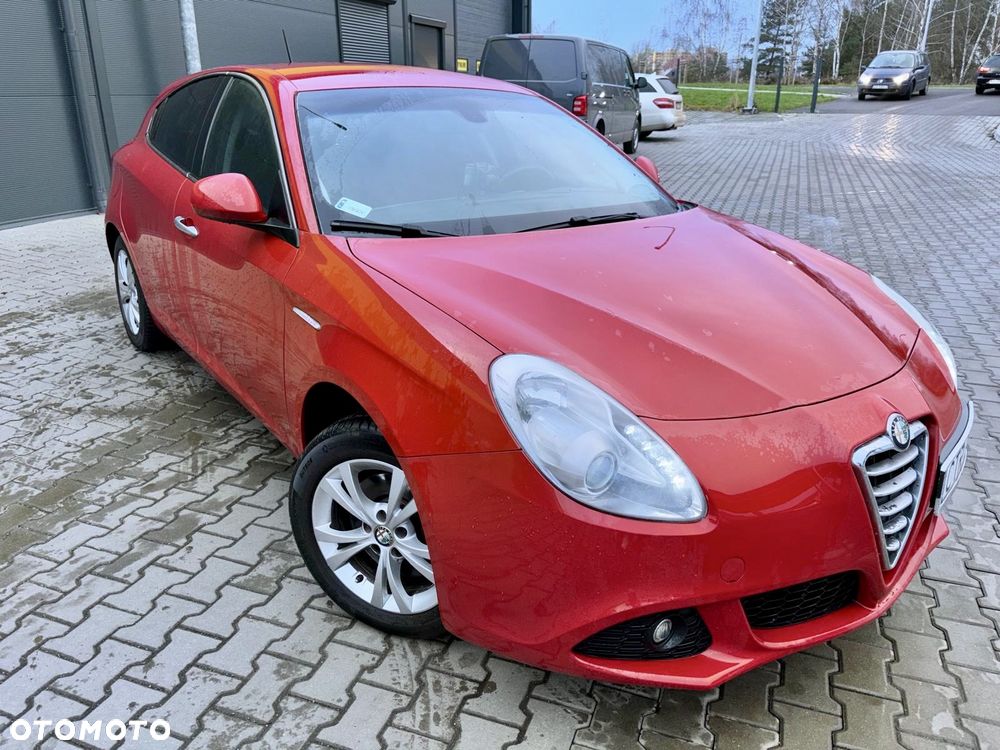 Alfa Romeo Giulietta 2.0 JTDM Distinctive - 11