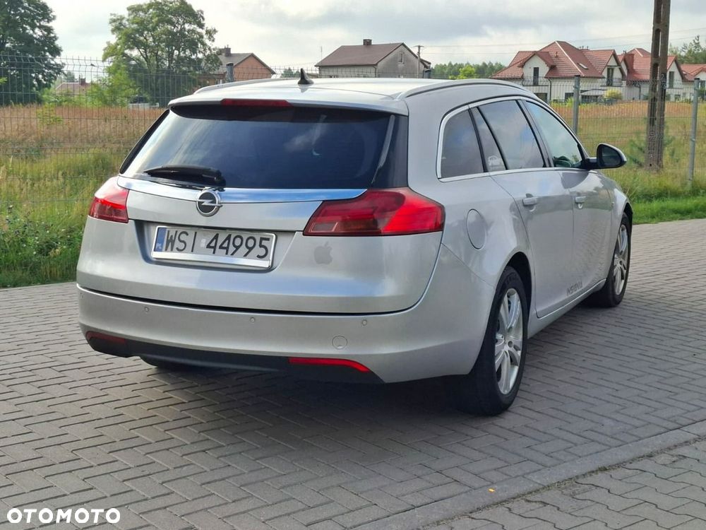 Opel Insignia 2.0 CDTI Sport - 21