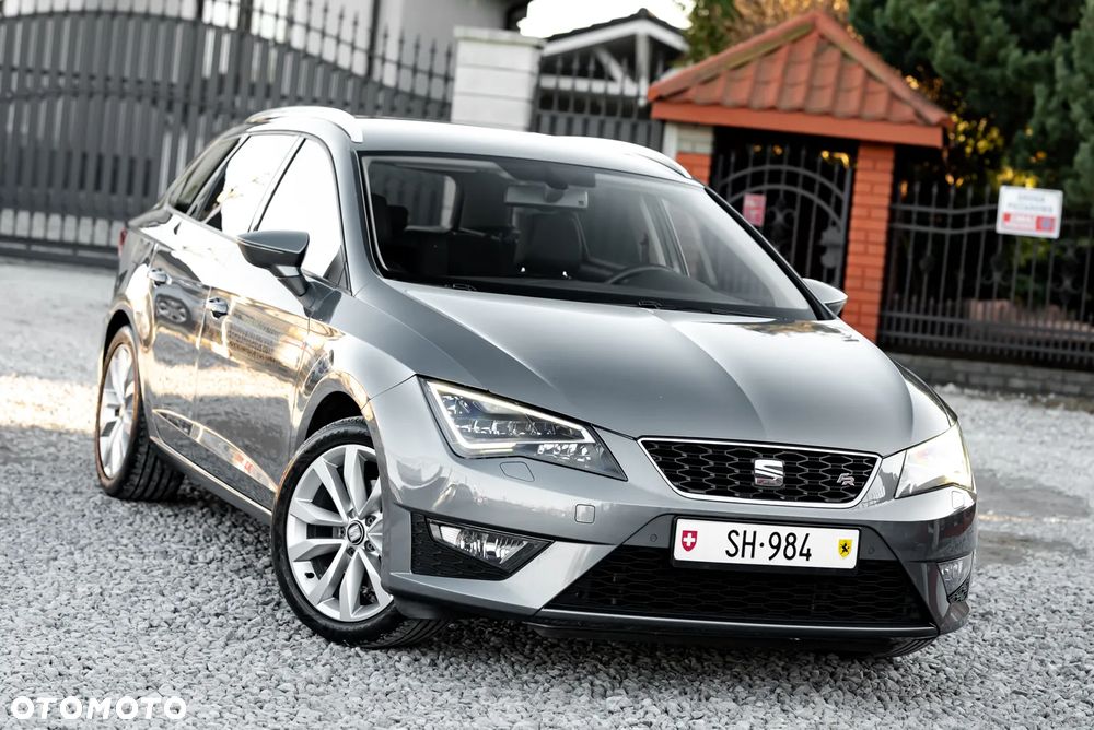 Seat Leon 1.4 TSI FR S&S DSG - 2