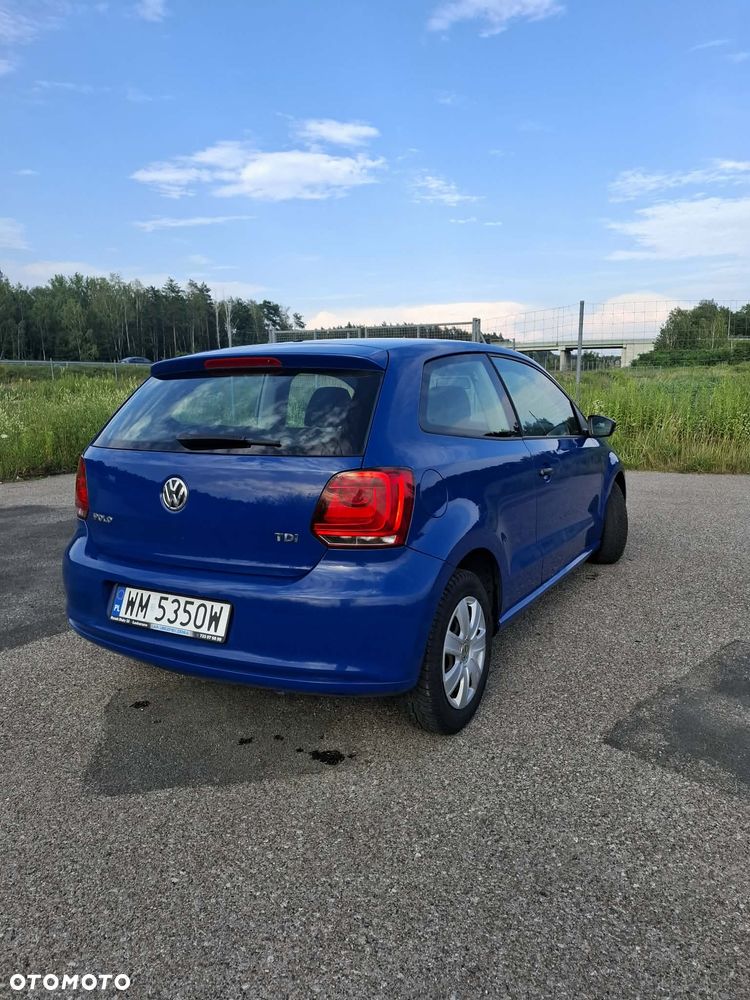 Volkswagen Polo 1.2 TDI MATCH - 4