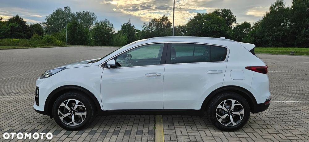 Kia Sportage 1.6 CRDI 2WD EDITION 7 - 24