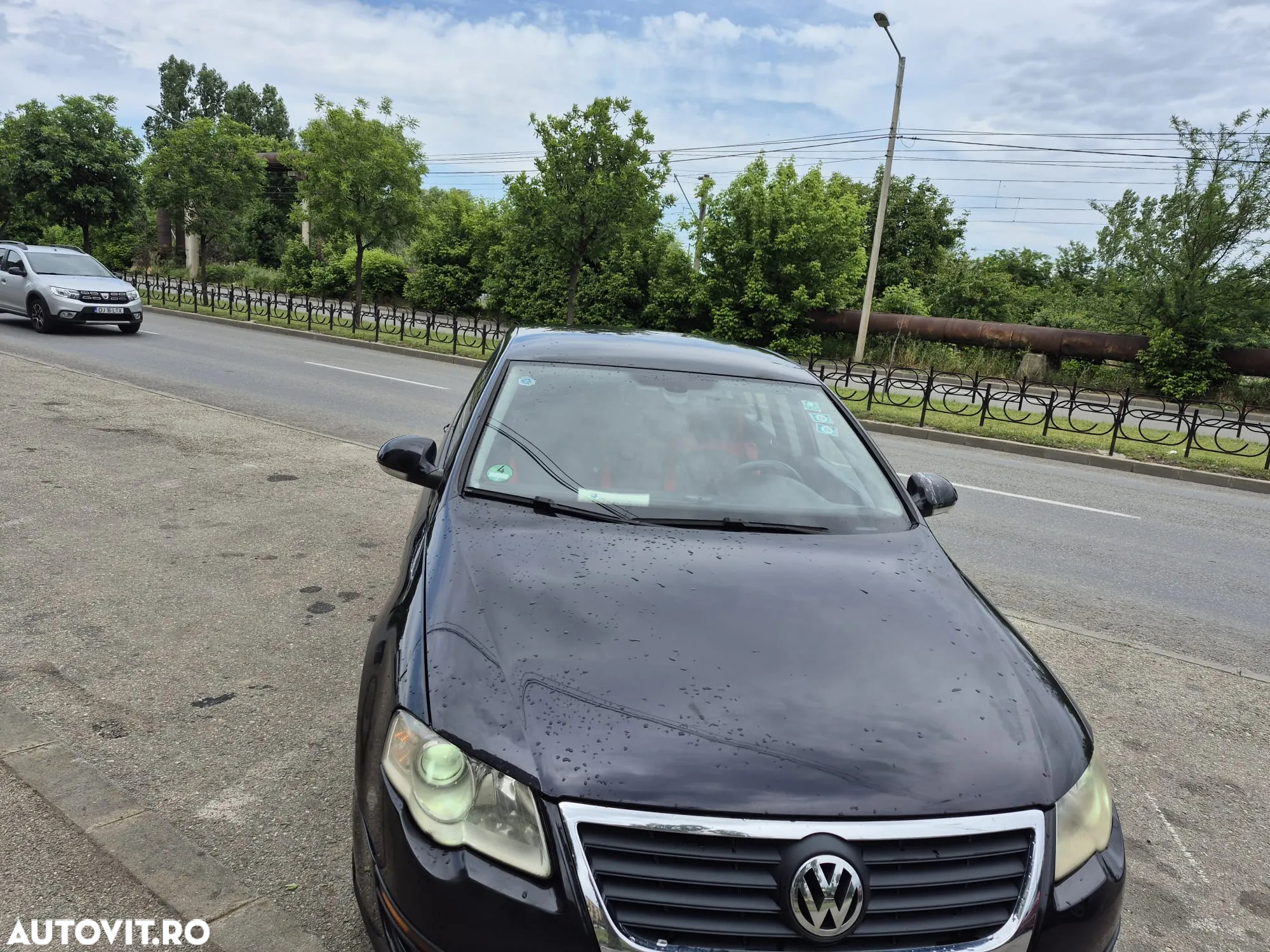 Volkswagen Passat 1.9TDI Comfortline DPF - 3