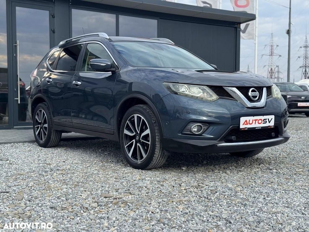 Nissan X-Trail - 1