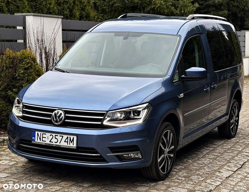 Volkswagen Caddy 2.0 (7-Si.) DSG Maxi Highline - 16