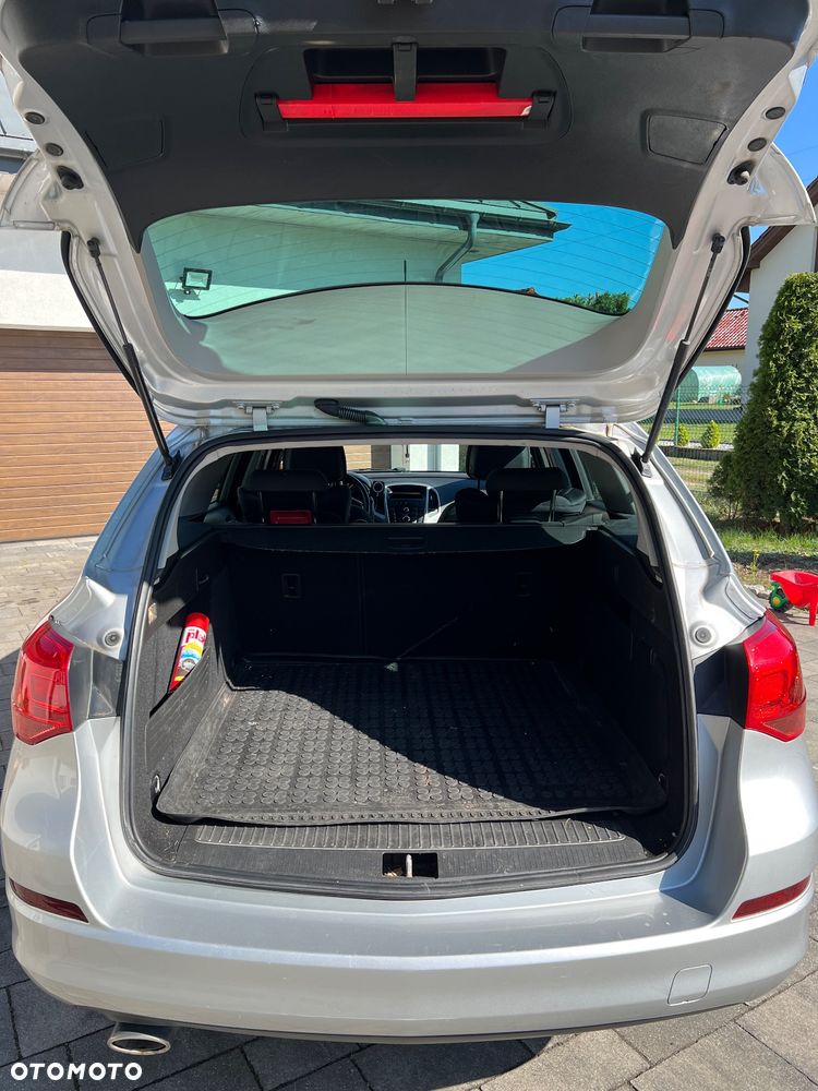 Opel Astra 1.4 Turbo Active - 12