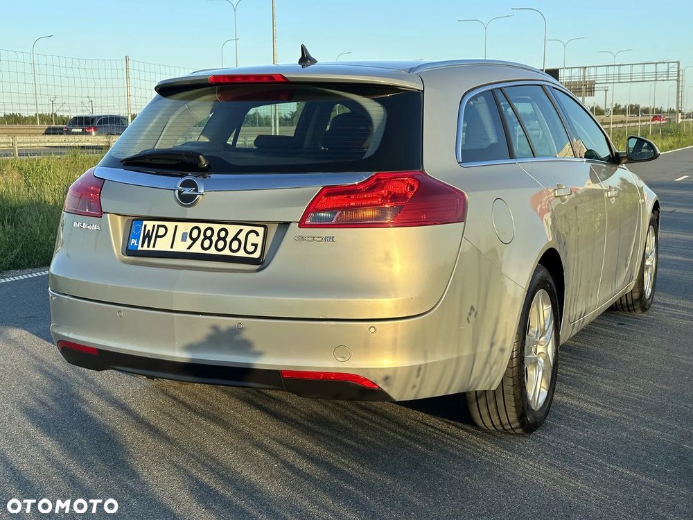 Opel Insignia 1.4 T Edition S&S - 10