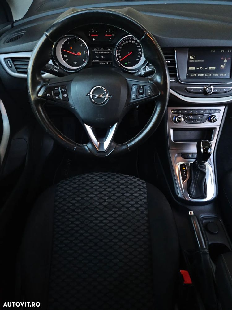 Opel Astra 1.6 CDTI Enjoy Aut. - 2