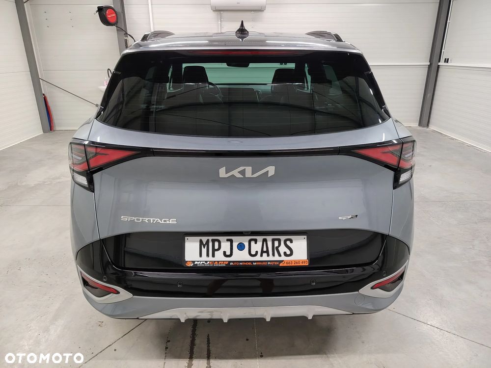 Kia Sportage 1.6 T-GDI PHEV GT Line 4WD - 12