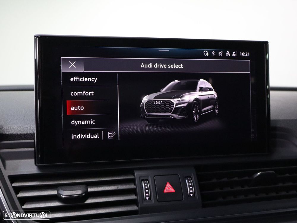 Audi Q5 50 TFSIe quattro S tronic - 16