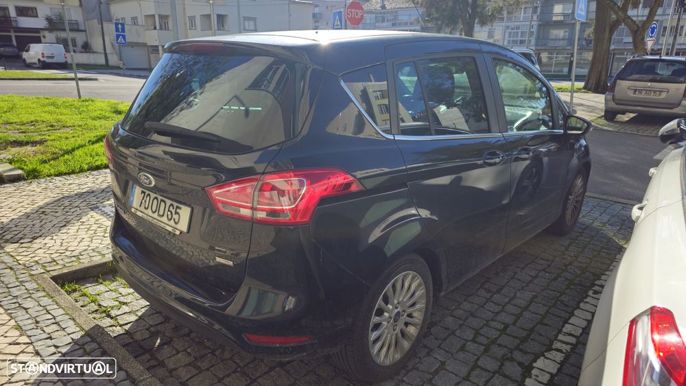 Ford B-Max 1.0 SCTi Titanium X - 8